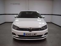 Usado VW Polo United 95 CV (69 kW) 2021 Blanco Utilitario