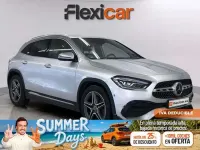 Usado Mercedes GLA200 150 CV (110 kW) 2021 Gris SUV