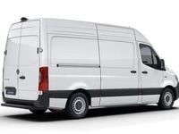 Nuevo Mercedes E-Sprinter 22 kW (30 CV) 2025 Blanco Van