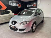 Usado Seat Toledo Reference 105 CV (77 kW) 2005 Gris / plata Utilitario