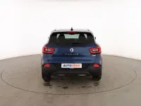 Usado Renault Kadjar Zen 110 CV (80 kW) 2017 Azul SUV