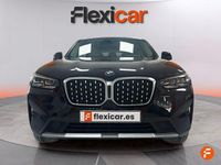 Usado BMW X4 xLine 190 CV (139 kW) 2022 Negro SUV