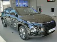 Nuevo Omoda 5 224 CV (164 kW) 2026 Negro SUV