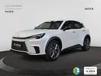Nuevo Lexus LBX 136 CV (100 kW) 2026 Blanco SUV