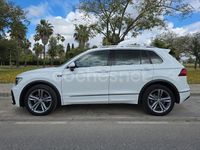Usado VW Tiguan Sportline 150 CV (110 kW) 2019 Blanco SUV