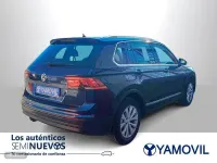 Usado VW Tiguan Advance 150 CV (110 kW) 2018 Azul SUV