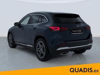 Usado Mercedes GLA180 136 CV (100 kW) 2022 Azul SUV