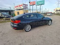 Usado BMW 320 Luxury Line 184 CV (135 kW) 2014 Azul Berlina
