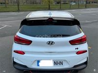 Usado Hyundai i30 N Performance 275 CV (202 kW) 2018 Blanco Berlina