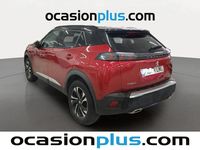 Usado Peugeot 2008 GTi 131 CV (96 kW) 2021 Rojo SUV
