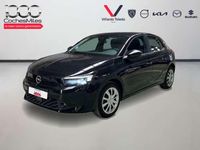 Nuevo Opel Corsa Edition 110 CV (80 kW) 2025 Negro Utilitario