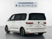 Nuevo VW Multivan Life 245 CV (180 kW) 2026 Blanco Monovolumen