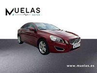 usado Volvo S60 D5 Kinetic AWD Aut.