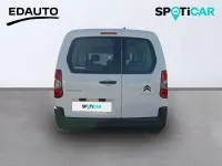 Usado Citroën Berlingo Live 102 CV (75 kW) 2022 Blanco Monovolumen
