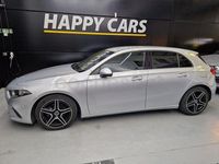 Usado Mercedes A180 116 CV (85 kW) 2018 Gris / plata Berlina
