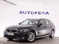 Usado BMW 320 190 CV (139 kW) 2021 Negro Familiar