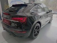 Usado Audi Q5 Sportback S-Line 163 CV (119 kW) 2022 Negro SUV