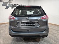 Usado Nissan X-Trail Visia 130 CV (95 kW) 2015 Gris / plata SUV