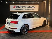 Usado Audi SQ5 354 CV (260 kW) 2018 Blanco SUV