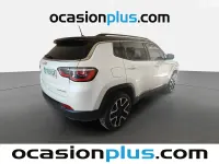 Usado Jeep Compass Limited 140 CV (102 kW) 2017 Blanco SUV
