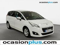 Usado Peugeot 5008 Active 115 HP (84 kW) 2015 Branco Monovolume