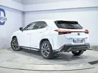 Usado Lexus UX Sport Line 184 CV (135 kW) 2022 Gris SUV