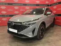 Usado Nissan Qashqai N-Connecta 140 CV (102 kW) 2024 Katana grey (metalizado) SUV