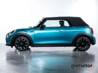Usado Mini Cooper Cabriolet 136 CV (100 kW) 2023 Azul Descapotable