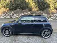 Usado Mini Cooper S 175 CV (128 kW) 2008 Negro Utilitario