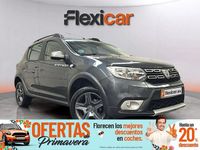 Usado Dacia Sandero 90 CV (66 kW) 2018 Gris