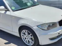 Usado BMW 118 143 CV (105 kW) 2010 Blanco Utilitario