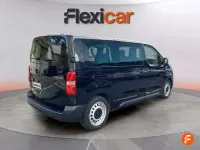 Käytetty Toyota Proace Comfort 120 HP (88 kW) 2023 Musta Tila-auto