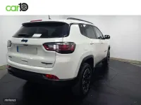 Usado Jeep Compass Trailhawk 240 CV (176 kW) 2022 Blanco SUV