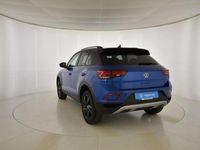 Nuevo VW T-Roc 150 CV (110 kW) 2025 Azul SUV
