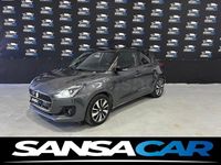 Usado Suzuki Swift GLX 111 CV (81 kW) 2019 Gris / plata Utilitario