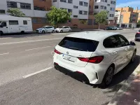 Usado BMW 118 150 CV (110 kW) 2021 Blanco Utilitario