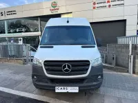 Usado Mercedes Sprinter 113 CV (83 kW) 2021 Blanco Van