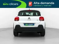 Usado Citroën C3 Feel 83 CV (61 kW) 2019 Blanco Utilitario