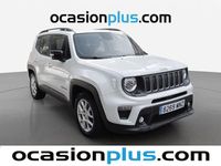 Usado Jeep Renegade Limited 120 CV (88 kW) 2024 Blanco SUV
