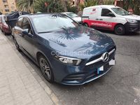 Usado Mercedes A250 218 CV (160 kW) 2020 Azul Berlina