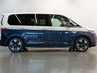 Usado VW Multivan Style 150 CV (110 kW) 2024 Blanco Monovolumen