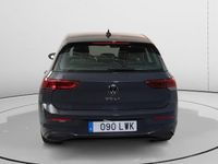 Usado VW Golf VIII 117 CV (86 kW) 2022 Gris Utilitario