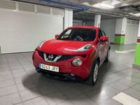 usado Nissan Juke 1.5dCi Dynamic 4x2