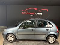 Usado Citroën C3 61 CV (44 kW) 2007 Gris / plata Berlina