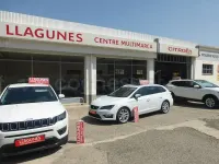 Usado Seat Leon FR 150 CV (110 kW) 2016 Blanco Familiar