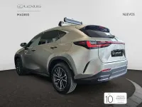Nuevo Lexus NX450h+ 306 CV (225 kW) 2025 Blanco SUV