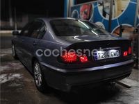 Usado BMW 320 150 CV (110 kW) 2003 Azul Berlina