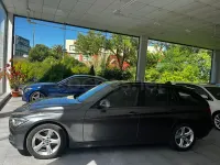 Usado BMW 318 Comfort Edition 143 CV (105 kW) 2013 Gris / plata Familiar