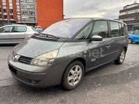 Usado Renault Espace Expression 150 CV (110 kW) 2005 Gris / plata Monovolumen