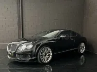 Usado Bentley Continental GT 528 CV (388 kW) 2014 Negro Coupe